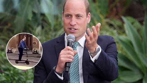 prince william has a rfid chip|Prince William captured on video embracing eco.